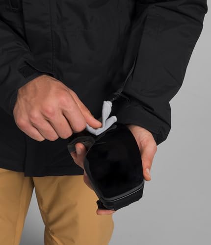 Image of THE NORTH FACE Men's Freedom Insulated Jacket | Winter Coat With Water Repellent Finish, Helmet Compatible Hood & Zip Pockets