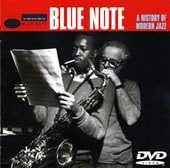 VARIOUS - Blue Note A History Of Modern Jazz - DVD