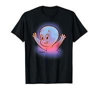 Fall into the Halloween spirit with Casper the Friendly Ghost Whether you grew up loving Casper or recently discovered the mischievous ghost, these retro designs were summoned up just for you. Officially licensed Casper the Friendly Ghost designs ava...
