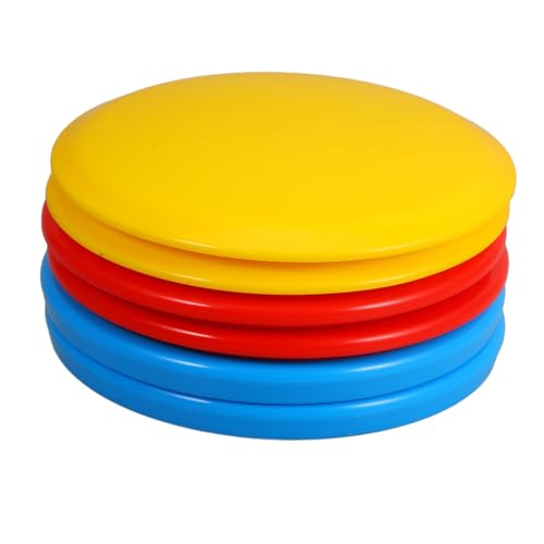 Toyvian 1 Set Disc Golf Discs Putter Midrange and Driver Disks for Beginners Lightweight Portable for Outdoor Fun and Skill Improvement Great for Adults