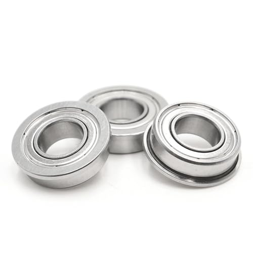 Roulement F688ZZ 8x16x5 mm avec bride de guidage pour imprimante 3D et CNC