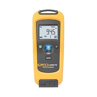Fluke FLK-A3002 FC Wireless AC/DC Current Module Multimeter
