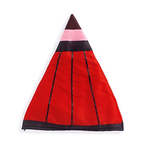 Image of BookMyCostume Pencil Daily-Life Objects Kids Fancy Dress Costume 4-5 years