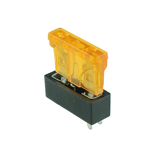 Bloques de terminales PCB y portafusibles de coche para panel electrónico 3