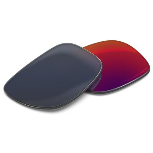 Image of Performance Replacement Lenses Compatible with Oakley Double Edge OO9380 Polarized Etched