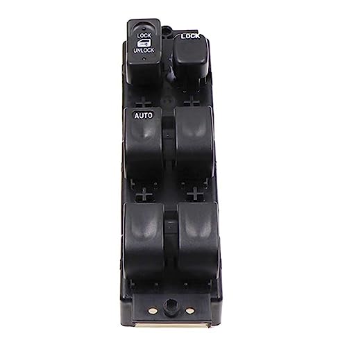 Bouton de commutation de vitre électrique Isuzu Rodeo cassé ? Solution - 3
