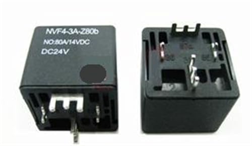 Relais NVF4-3C-Z60b DC12V pour résoudre les pannes de commutation de phares et ventilateurs