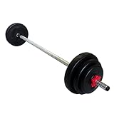 bodypump 109 Stange: 1,4m lang, hohl, mit 3 Segmenten, einfach zusammenzuschrauben