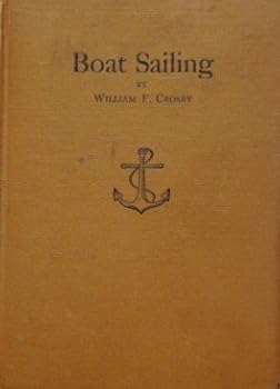 Hardcover Boat Sailing: A Primer For The Beginner Book