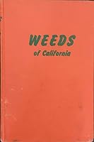 WEEDS OF CALIFORNIA 1970 B07BYZ6VX7 Book Cover