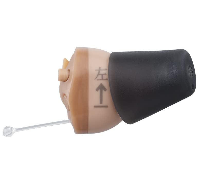 Amazon.co.jp: オンキョー OHS-D31 耳あな型デジタル補聴器 左耳用