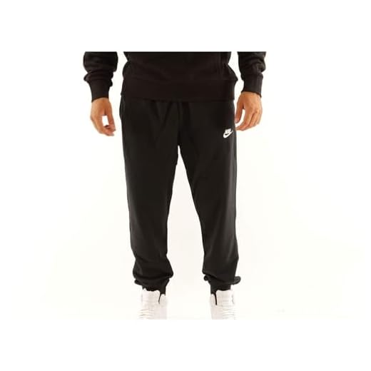 Nike Träningskläder för män, klubb, fleece, joggingbyxor
