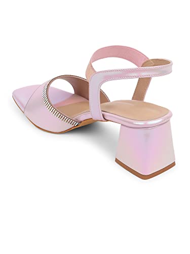 Image of Respiro Women's Res-mu-w-17 Heeled Sandal