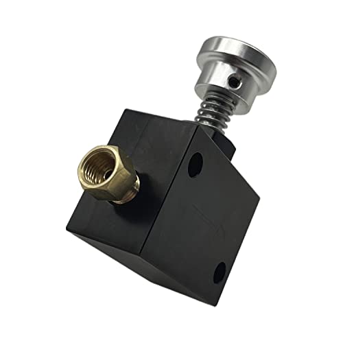 HYXUAN Hydraulic brake park lock,Line lock pressure holder Compatible with Cars Trucks
