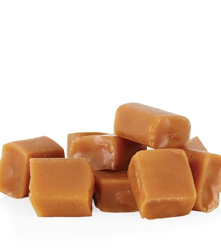 Harrods London English Cream Toffees, 200g Tin - Vegetarian, Made in the UK