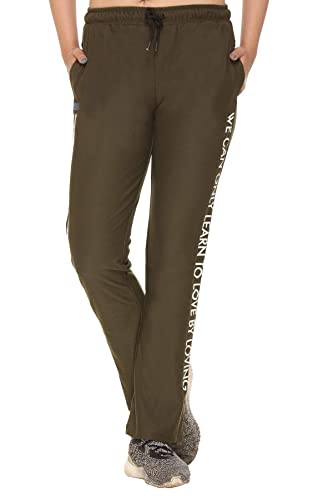 Image of Plush Women's Regular Fit Trackpant /Jogger /Pyjama /Lowers(TP-02)
