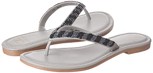 Image of Carlton London Women's Cll-6675 Flat Sandal