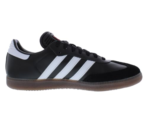 Image of adidas Men's Gresix /Cblack Samba OG BlackGrey six /Core Black 11 US