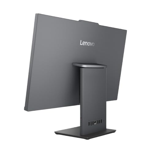 Image of Lenovo ThinkCentre Neo 50a, Intel Core i5-13420H, 16GB RAM, 512GB SSD, FHD IPS 27 inch (68.58cm), Win 11 Pro, Luna Grey, 7.1Kg, 12SAA02QIG, 300Nits, 3Y Onsite, USB Calliope KBD & Mouse, Intel UHD Graphics