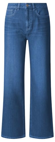 Jeans droit femme Pepe Jeans Lexa idéal pour un look de bureau élégant