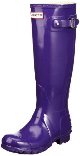 Image of Hunter womens Play Short Boot | Rain Boots