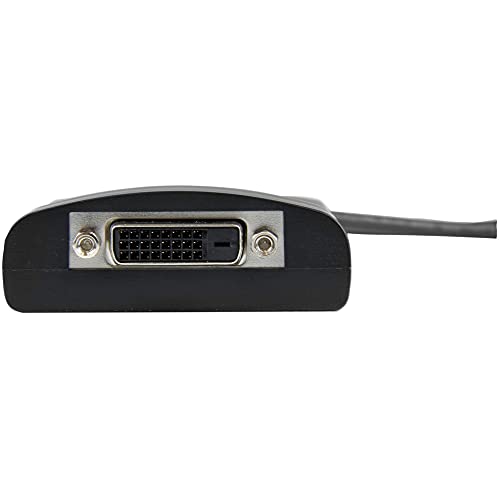 Adaptateur DisplayPort vers DVI-D StarTech actif pour connecter un écran haute résolution