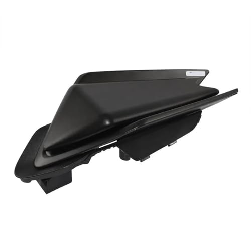Capot de siège arrière élimine la selle passager instable sur RS660