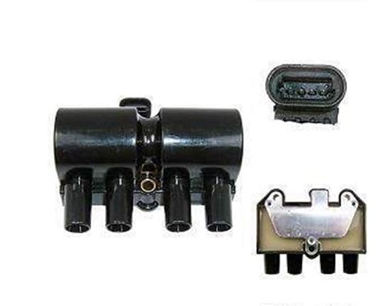AutoClean Ignition Coil For Opel Corsa-image-35