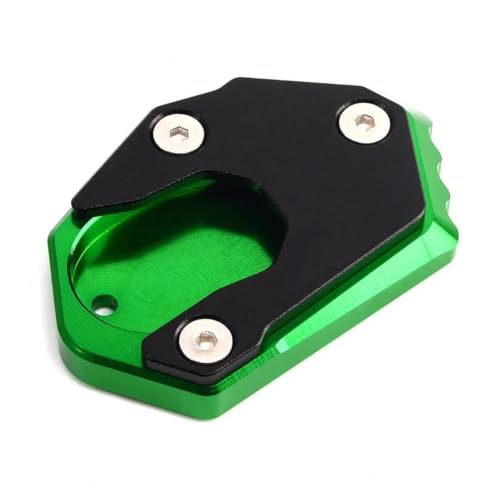 Coussin béquille élargie pour moto ZX 6R idéal pour vos sorties et roadtrips