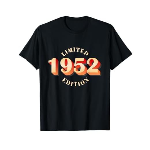 70 cumpleaños mujer hombre 70 años 1952 divertido regalo Camiseta