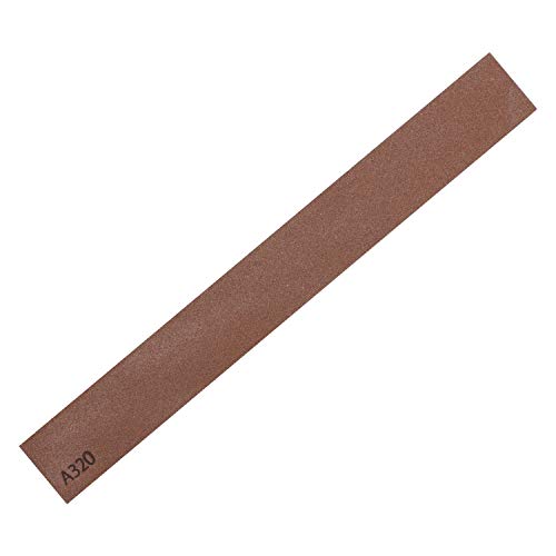 Wazakura Sharpening Oilstone for Bonsai Scissors and Cutter, MADE IN JAPAN, Whetstone Fine Grid...