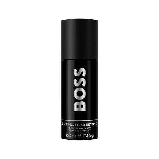Desodorante en spray BOSS Bottled Beyond