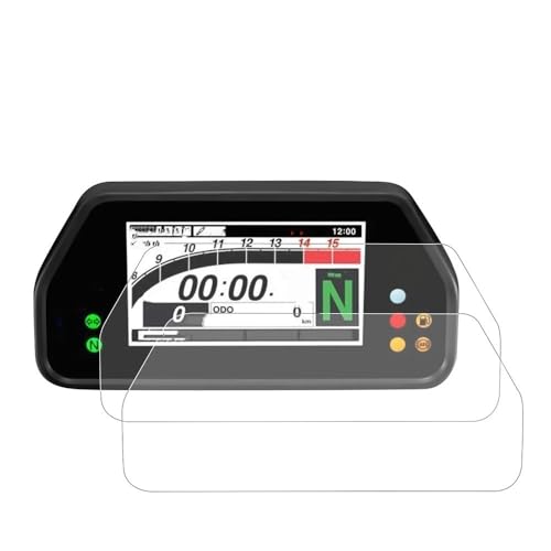 Protecteur d'ecran pour Tracer 900 GT anti-rayures haute transparence MT10 SP