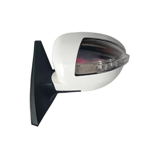Rétroviseur réglable Lifan X60 avec clignotant intégré et lentille en verre