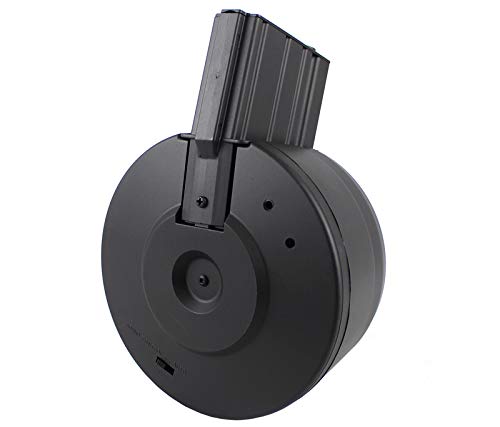 SR25 本体　C-MAG UFC製ドラムマガジン　ジャンク SR25 本体 C-MAG UFC製ドラムマガジン ジャンク SR25 本体C-MAG