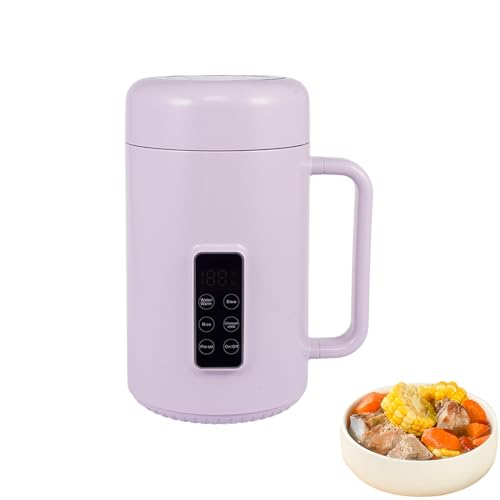 Pote Eléctrico Portátil 1000 Ml Cocina Fideos Rápido Antiadherente, Viaje 500w Para Estufa, Pasta, Shabu, Sopa De Avena, Huevos
