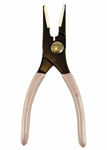 Mayhew Best Way Tools 95680 Long Nose Tip Pliers with Soft Jaw, 1.25-Inch #1