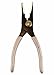 Mayhew Best Way Tools 95680 Long Nose Tip Pliers with Soft Jaw, 1.25-Inch