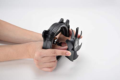 Build My PC, PC Builder, Enermax UCTBRGB12-BP6