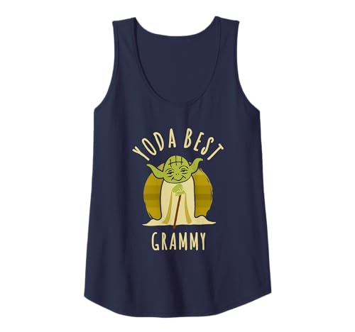 Débardeur Star Wars Yoda pour rompre avec les vêtements sans originalité cet été