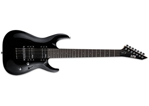 Guitare électrique ESP LTD MH-17 KIT BLK - Les Beatles, Paul McCartney, John Lennon, RIngo Starr, George Harrison Guitare électrique ESP LTD MH-17 KIT BLK – Image 4