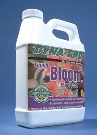 Dyna-Gro Liquid Bloom Gallon 4/Cs