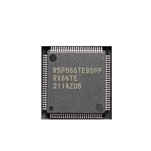 Componente R5F566TEBDFP LQFP100 soluciona fallos de placa base 2
