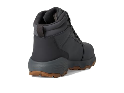 Columbia Columbia Men's Newton Wander Leather Grill/Shark 8 Wide