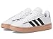 adidas Originals Grand Court Alpha White/Core Black/Silver Violet 9 B (M)