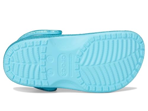 Image of Crocs Kids' Classic Glitter Clog