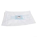 10 Stück Typ G Staubsaugerbeutel kompatibel mit BSG6 BSG7 BSGL3 GL30 GL40 BGL45 Vliesfilter Staubsammelbeutel