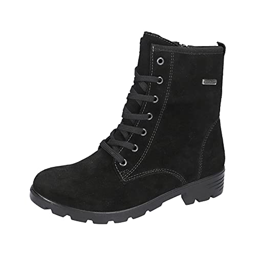 RICOSTA Women's Combat Boots