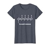 Motorrad Bike Motorradgetriebe Motorräder Bikerin Geschenk T-Shirt