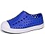 Uv Blue/Shell White